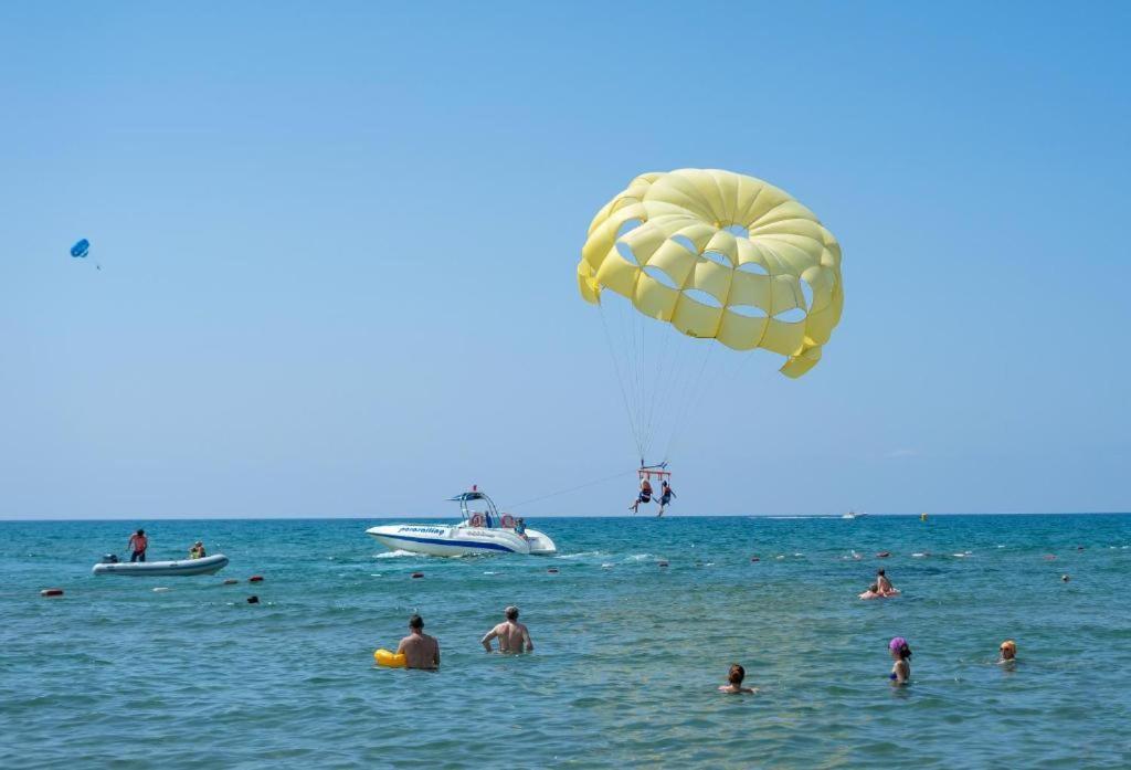 City Stay Beach Hotel Apartments - Marjan Island Ras al-Khaimah Exterior foto