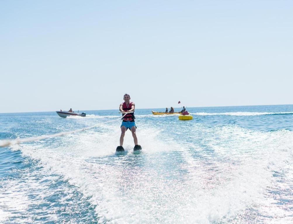 City Stay Beach Hotel Apartments - Marjan Island Ras al-Khaimah Exterior foto